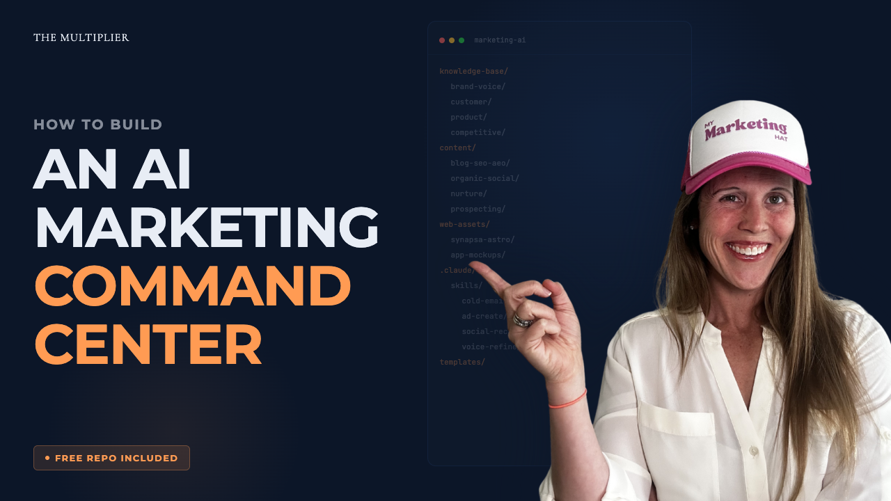 Command Center Setup thumbnail